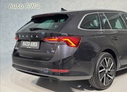Škoda Octavia Kombi 1,4 l 150 kw
