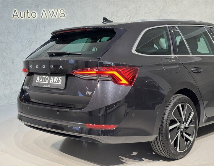 Škoda Octavia Kombi 1,4 l 150 kw