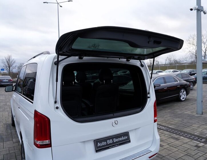 Mercedes-Benz Třídy V MPV 2,1 l 140 kw