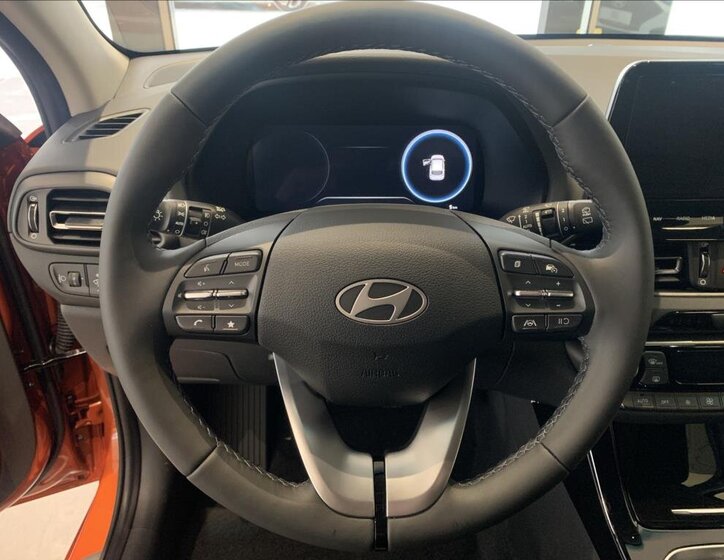 Hyundai i30 Kombi 1,5 l 103 kw