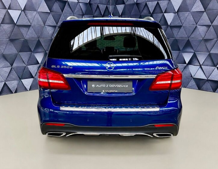 Mercedes-Benz GLS SUV / Terénní 3,0 l 190 kw