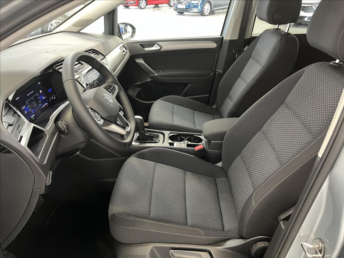 Volkswagen Touran MPV 2,0 l 110 kw