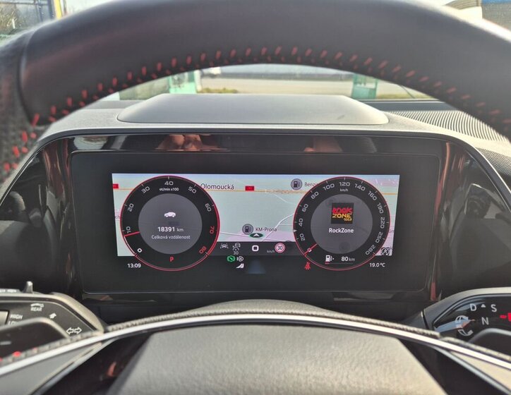 Škoda Kodiaq SUV / Terénní 2,0 l 195 kw