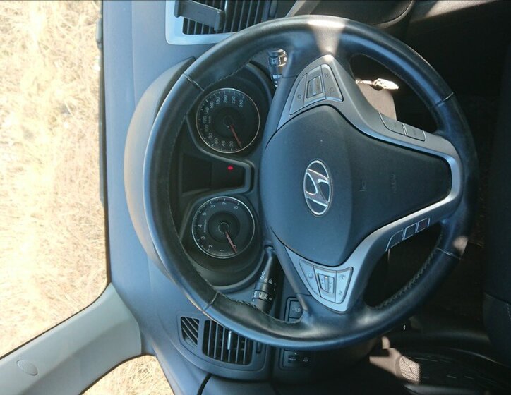 Hyundai ix20 Kombi 1,6 l 91 kw