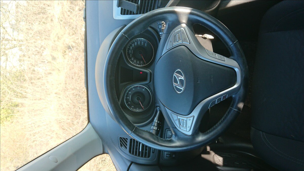 Hyundai ix20 Kombi 1,6 l 91 kw