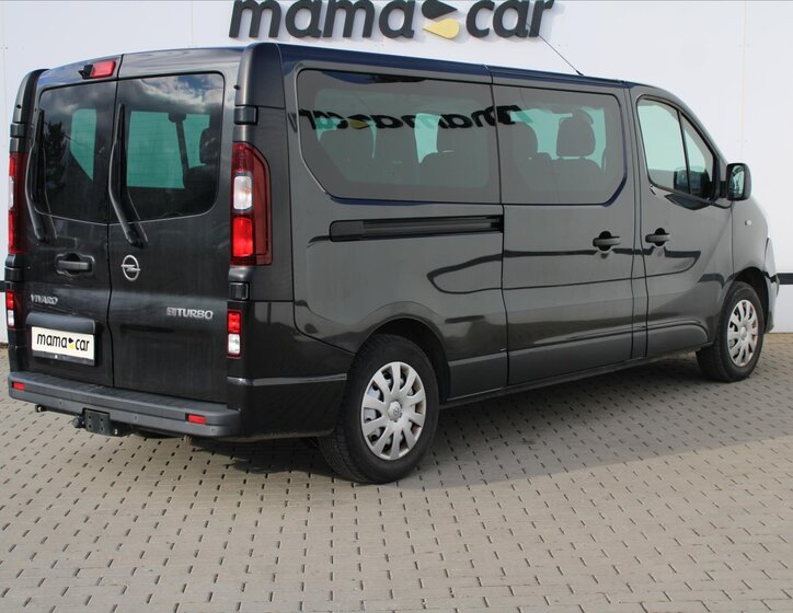 Opel Vivaro MPV 1,6 l 92 kw