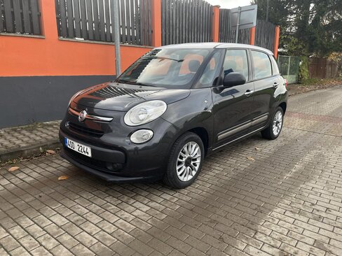 Fiat 500L Hatchback 1,2 l 62 kw