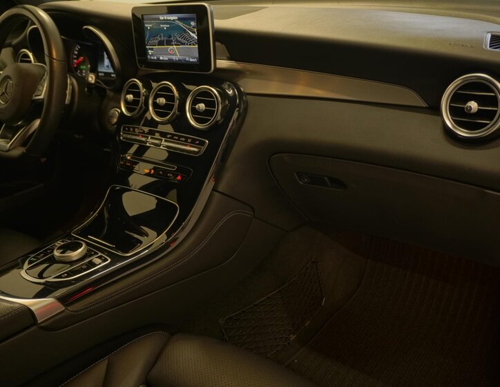 Mercedes-Benz GLC Ostatní 3,0 l 190 kw