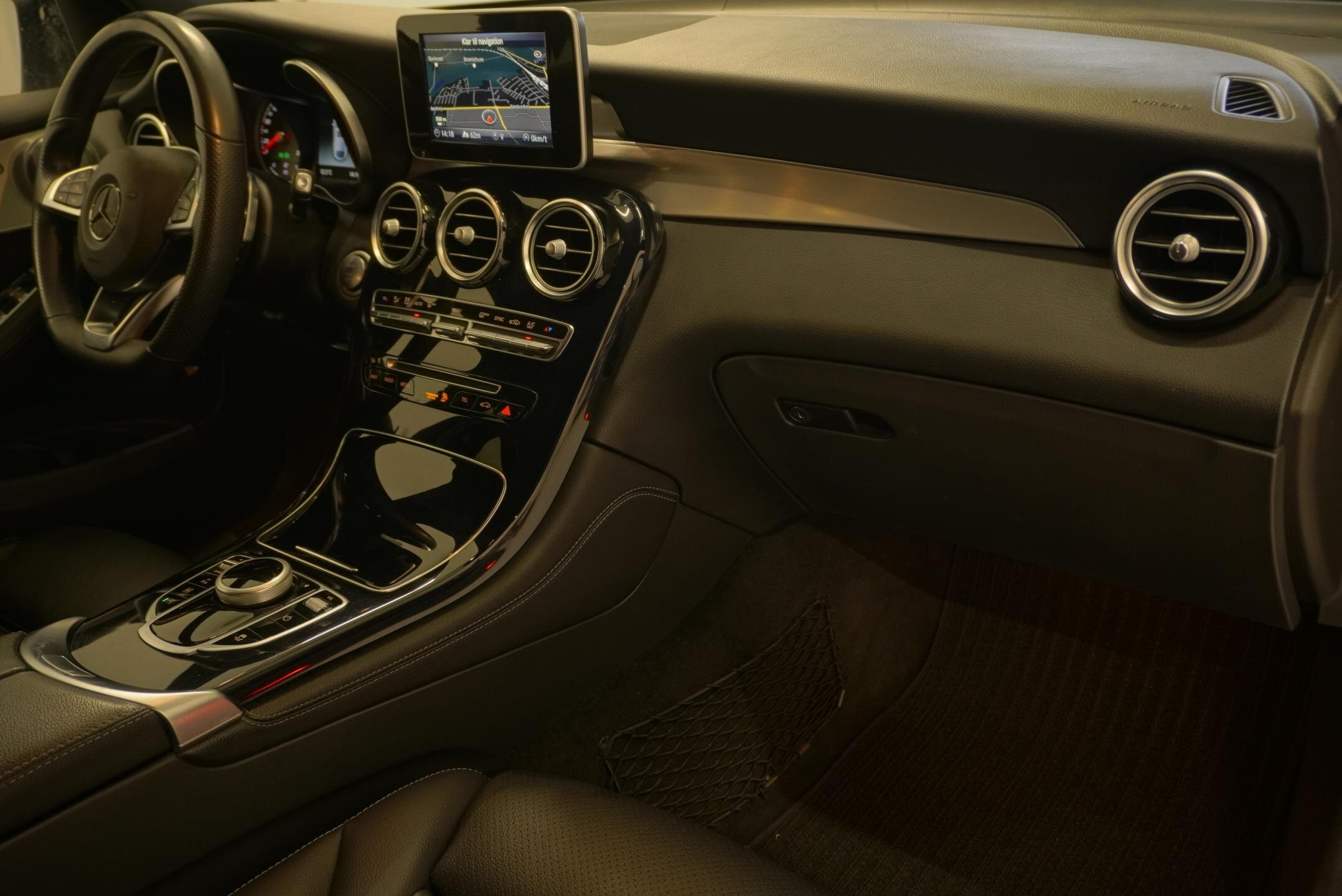 Mercedes-Benz GLC Ostatní 3,0 l 190 kw