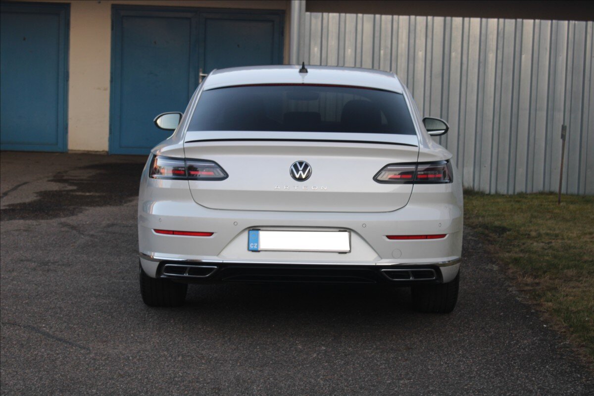 Volkswagen Arteon Liftback 2,0 l 147 kw