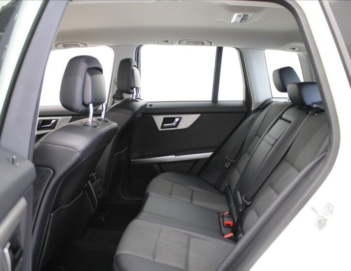 Mercedes-Benz GLK SUV 2,1 l 125 kw