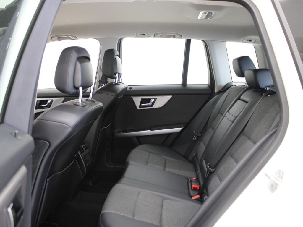 Mercedes-Benz GLK SUV 2,1 l 125 kw