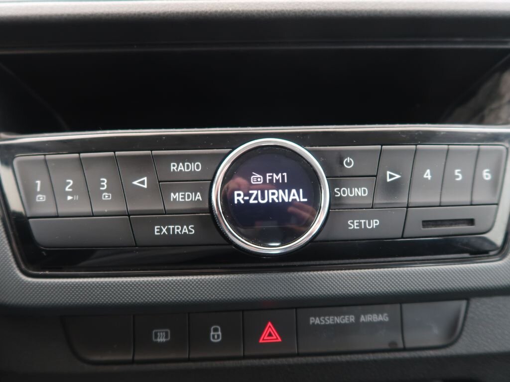 Škoda Fabia Kombi 999,0 70 kw