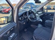 Mercedes-Benz Třídy V Kombi 2,1 l 120 kw