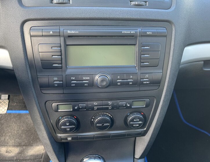 Škoda Octavia Hatchback 1,6 l 75 kw