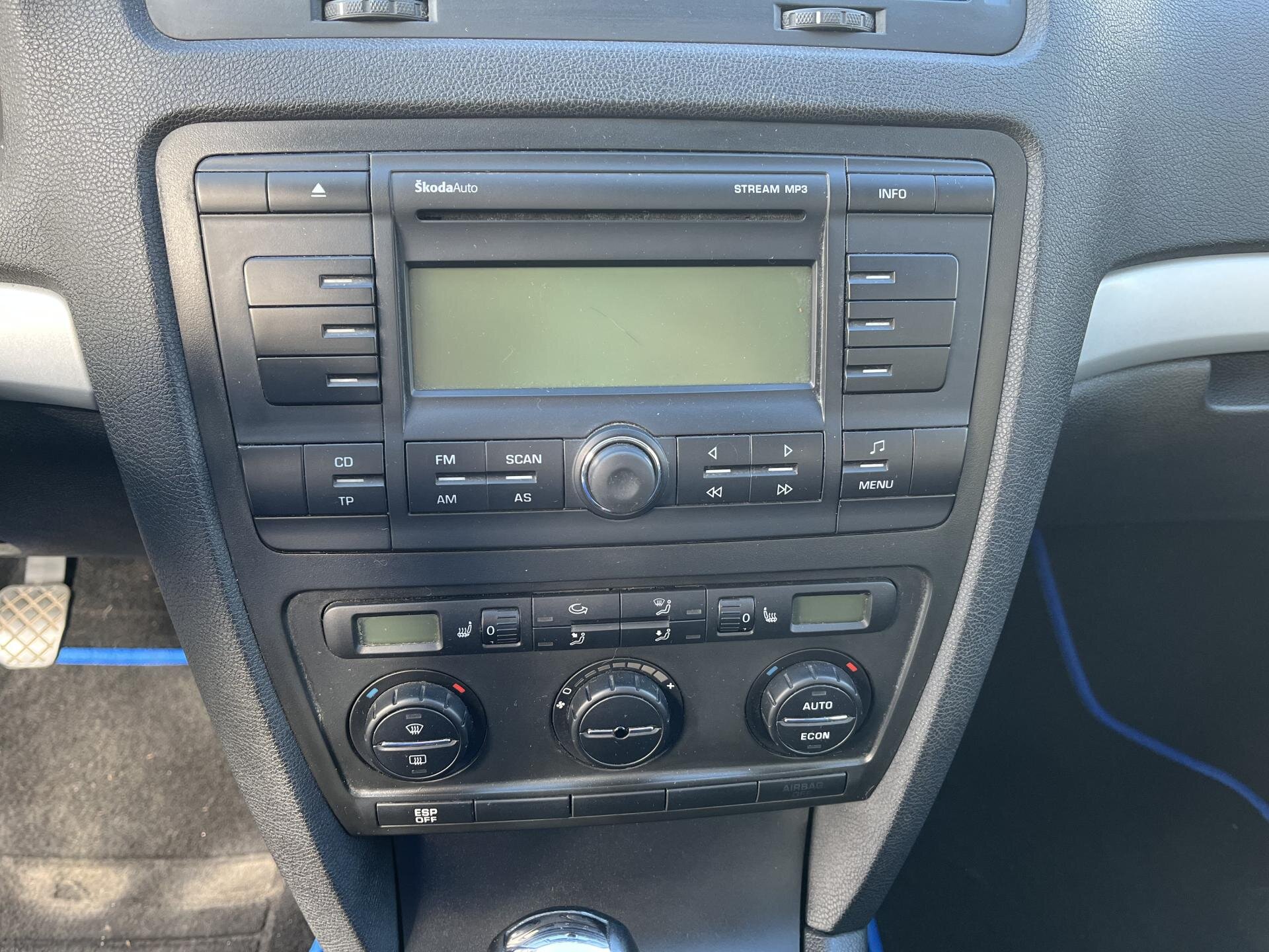 Škoda Octavia Hatchback 1,6 l 75 kw