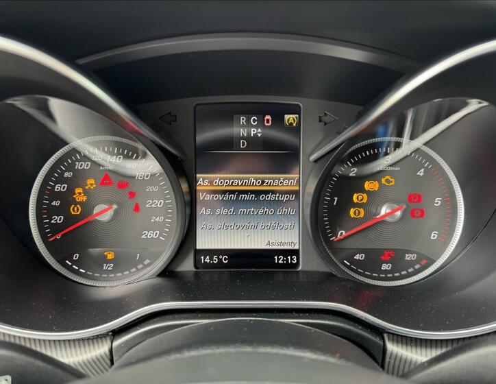 Mercedes-Benz Třídy V 10