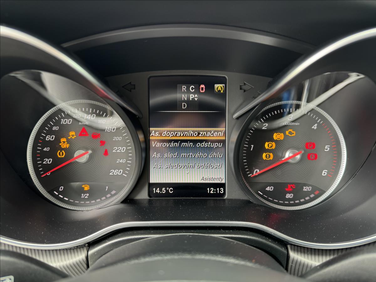 Mercedes-Benz Třídy V