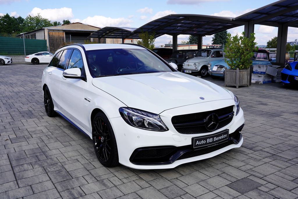 Mercedes-Benz Třídy C