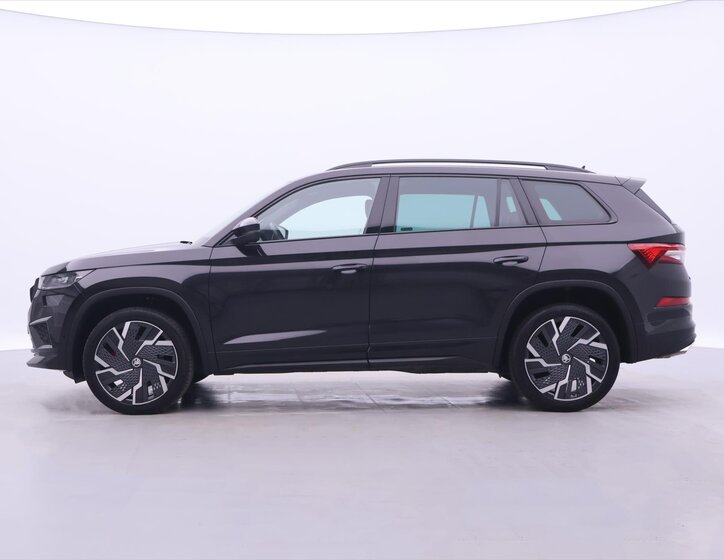 Škoda Kodiaq SUV 2,0 l 180 kw