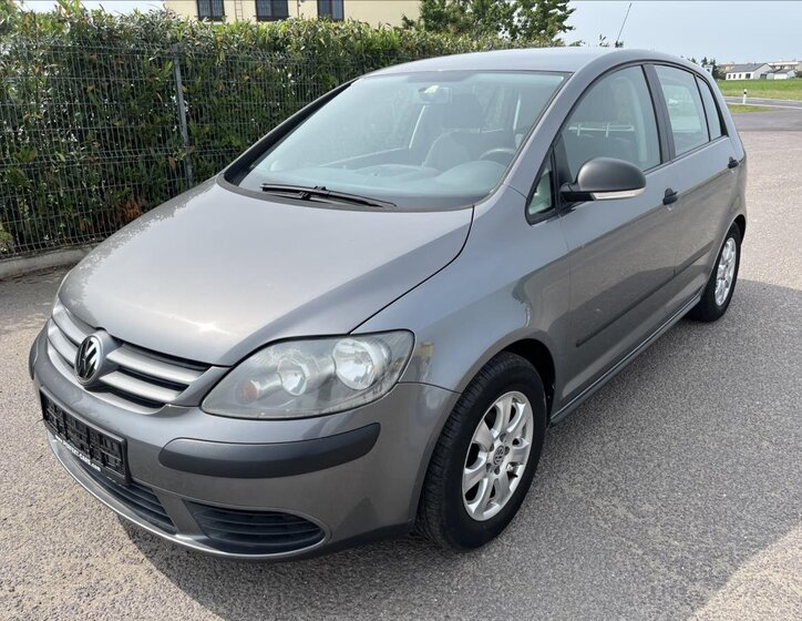 Volkswagen Golf Plus Kombi 1,4 l 59 kw