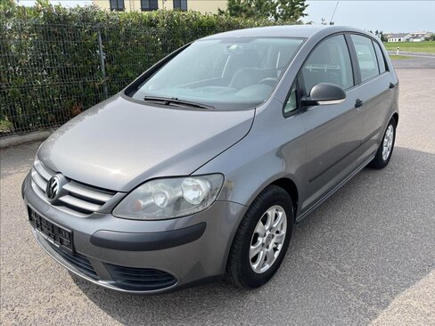 Volkswagen Golf Plus Kombi 1,4 l 59 kw