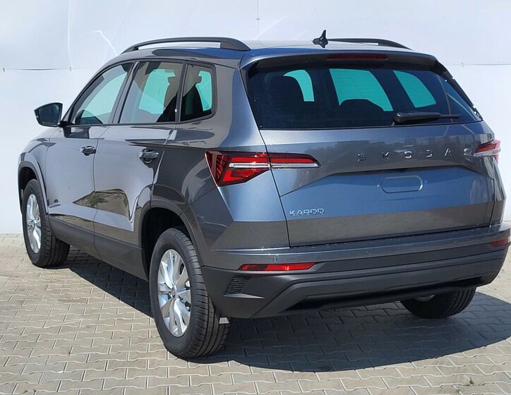 Škoda Karoq 5