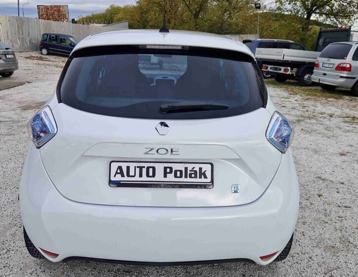 Renault ZOE 4