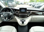 Mercedes-Benz Třídy V MPV 2,1 l 140 kw