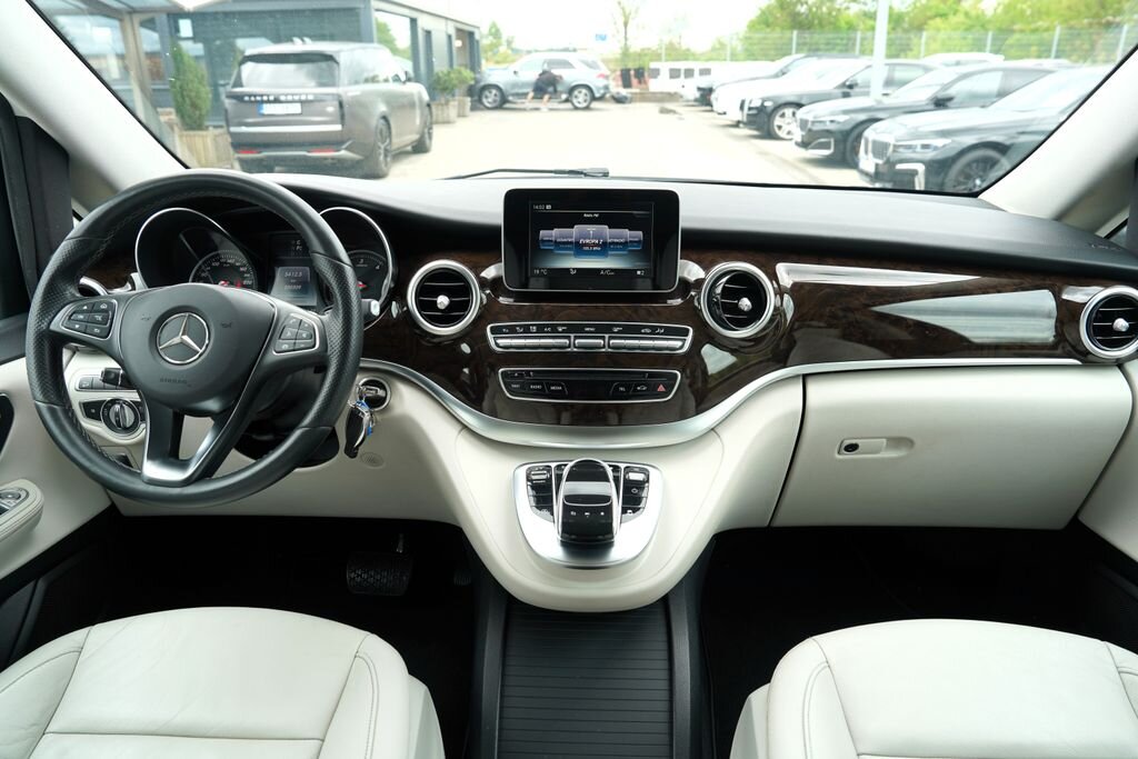 Mercedes-Benz Třídy V MPV 2,1 l 140 kw