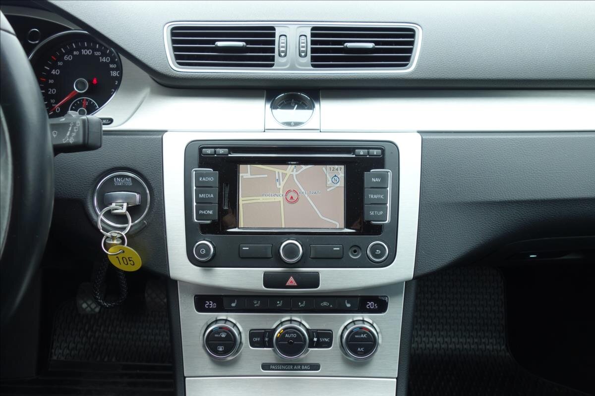 Volkswagen Passat Kombi 2,0 l 130 kw