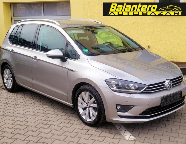 Volkswagen Golf Sportsvan MPV 1,2 l 81 kw