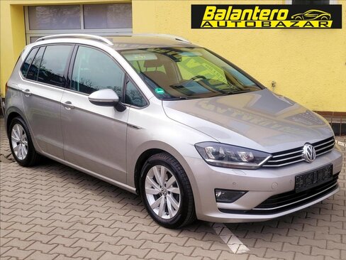 Volkswagen Golf Sportsvan MPV 1,2 l 81 kw