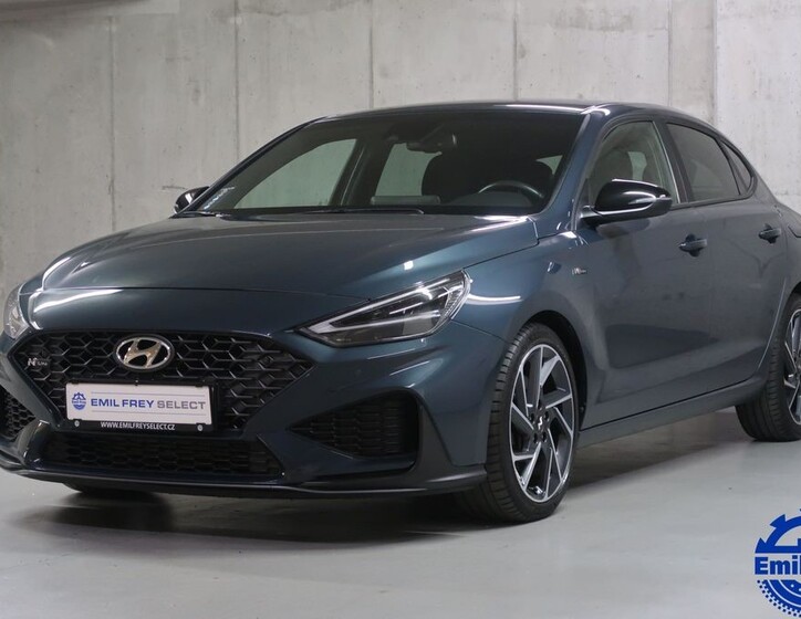 Hyundai i30 1