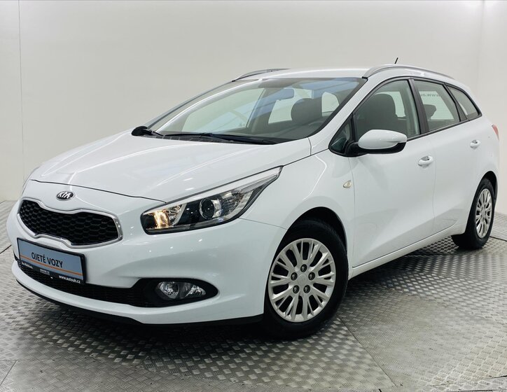 KIA Ceed 1