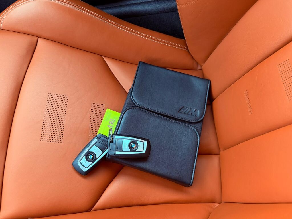 BMW M4 Kupé 3,0 l 317 kw