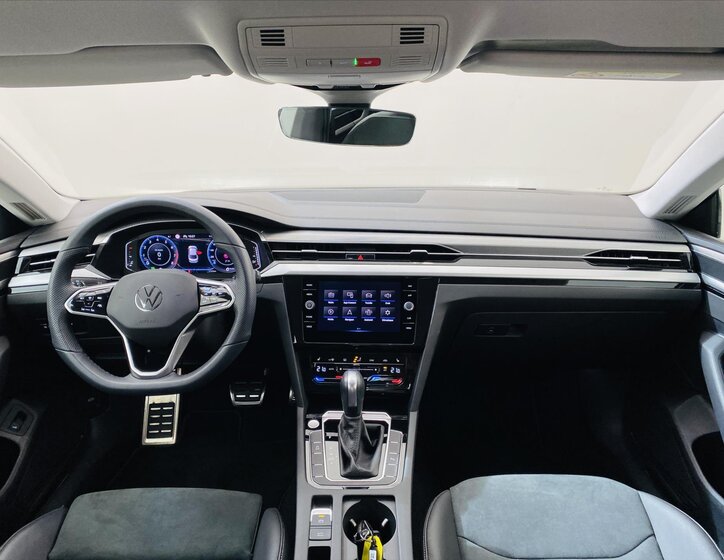Volkswagen Arteon Liftback 2,0 l 140 kw