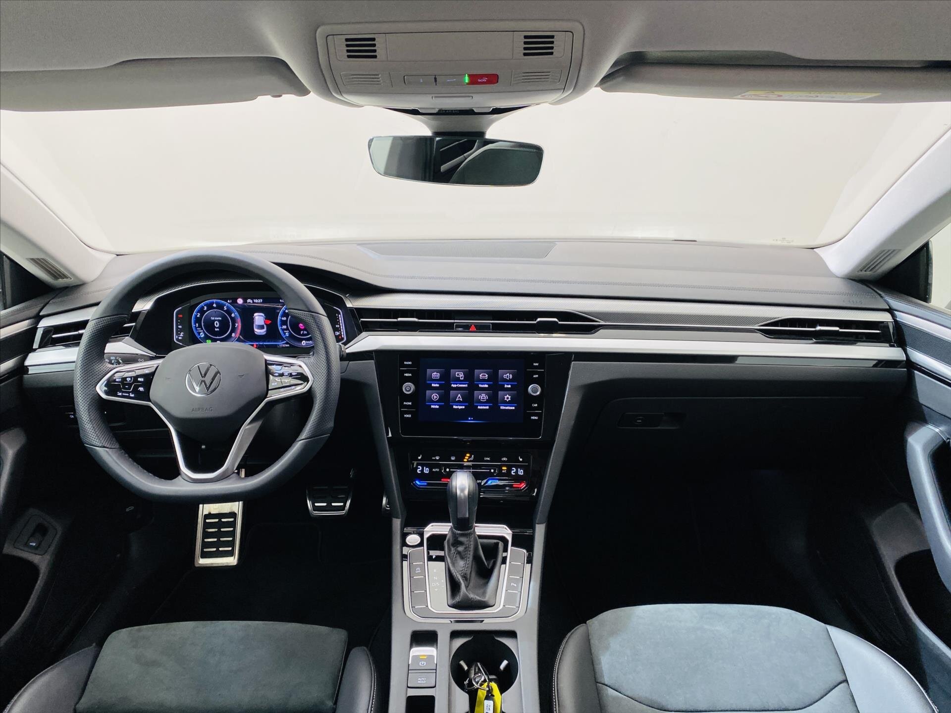 Volkswagen Arteon Liftback 2,0 l 140 kw