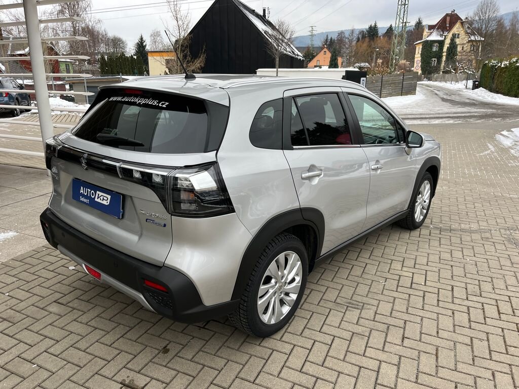 Suzuki SX4 S-Cross SUV 1,4 l 95 kw