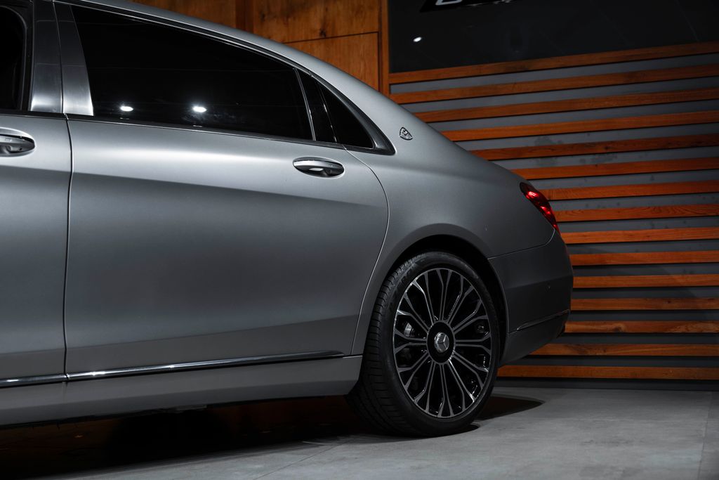 Mercedes-Benz Třídy S