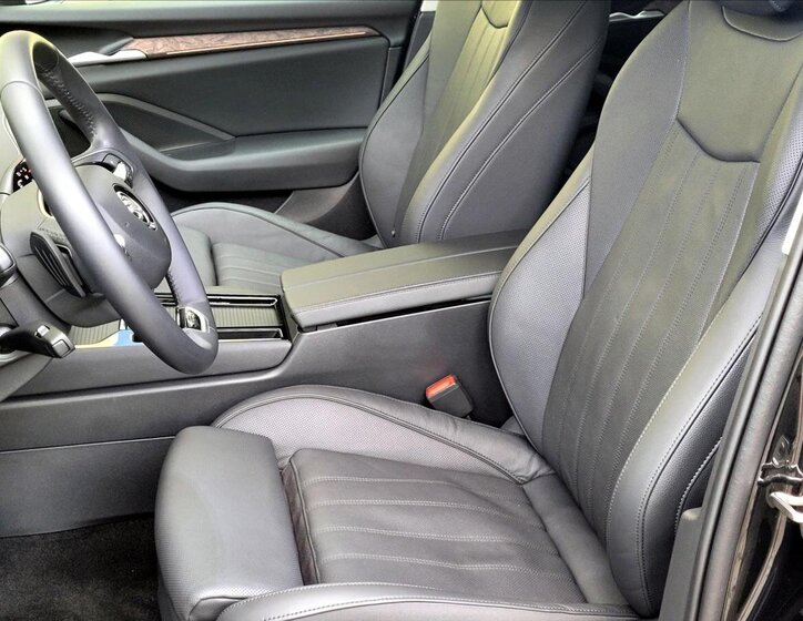 Škoda Superb Kombi 1,5 l 110 kw