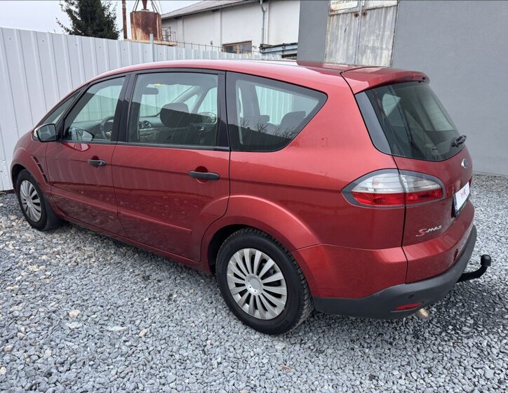 Ford S-MAX MPV 2,0 l 96 kw