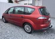 Ford S-MAX MPV 2,0 l 96 kw