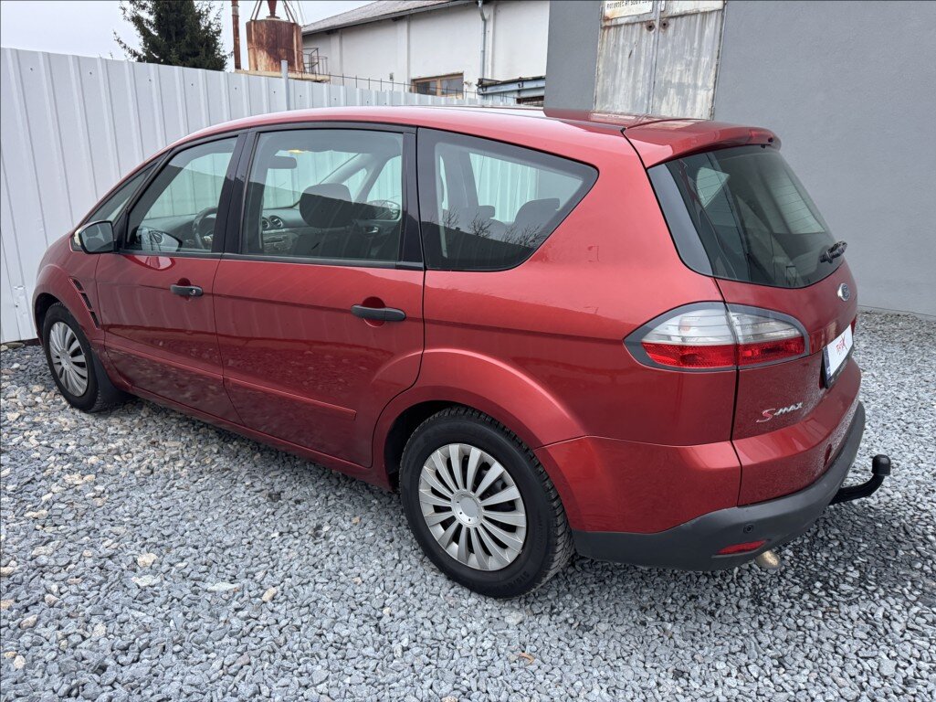 Ford S-MAX MPV 2,0 l 96 kw