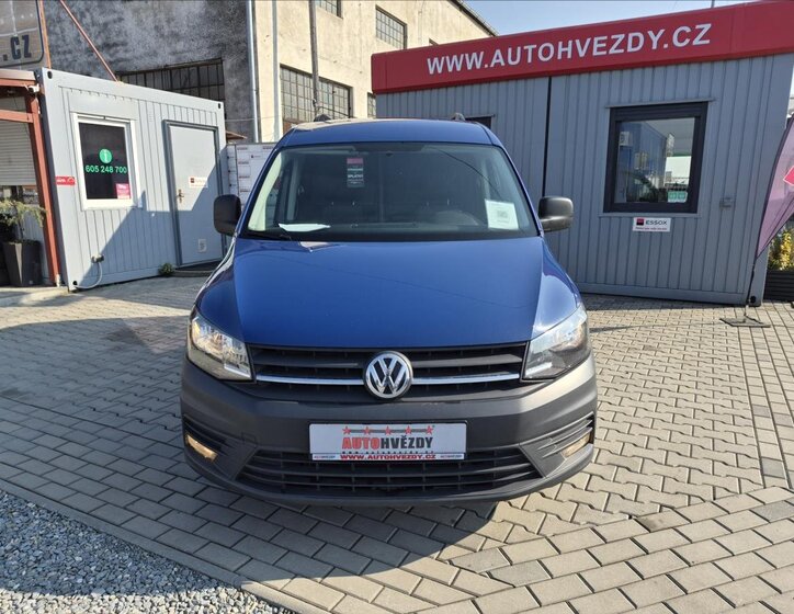Volkswagen Caddy Ostatní 2,0 l 75 kw