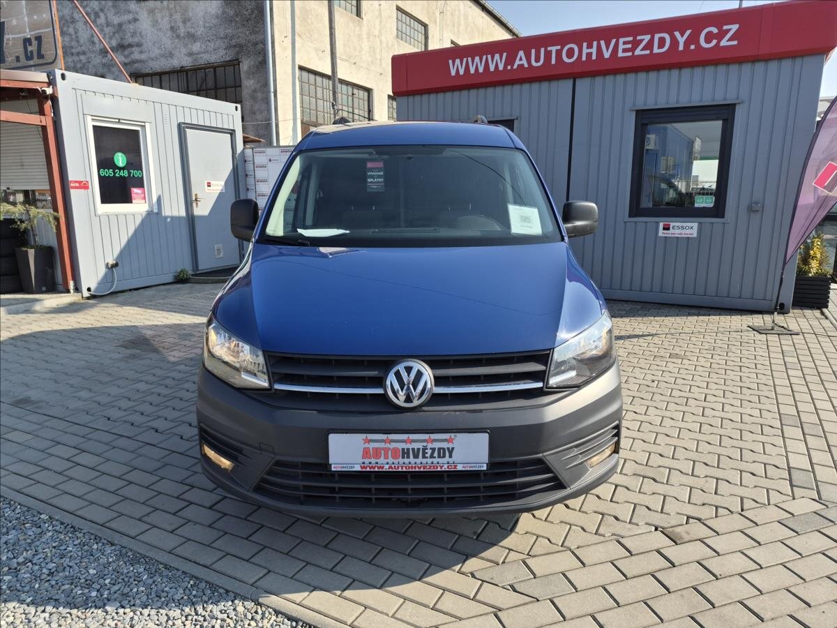 Volkswagen Caddy Ostatní 2,0 l 75 kw