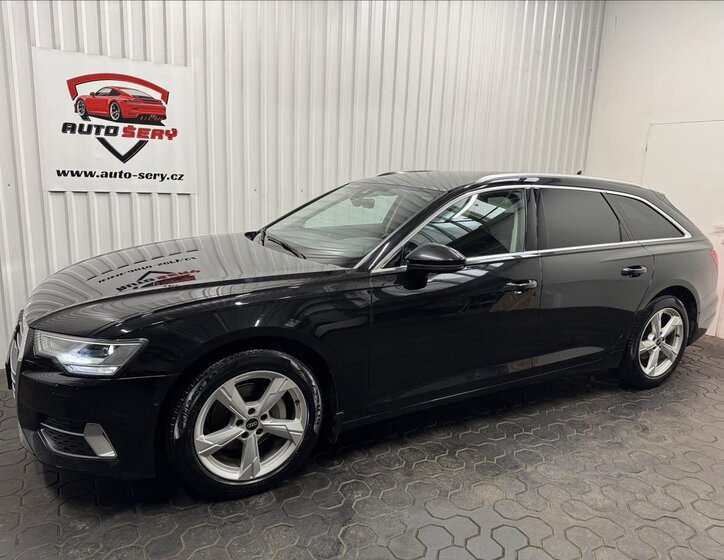 Audi A6 Kombi 2,0 l 150 kw