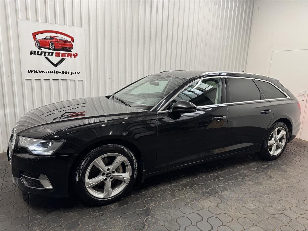 Audi A6 Kombi 2,0 l 150 kw