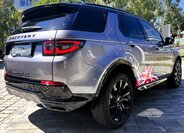 Land Rover Discovery Sport SUV 2,0 l 150 kw
