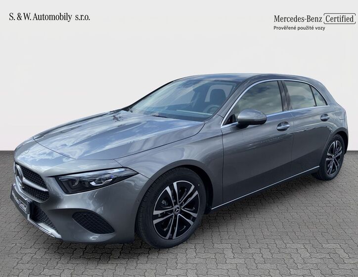 Mercedes-Benz Třídy A 1